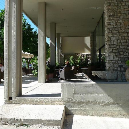 Dioscouri Hotel EEsparta Exterior foto