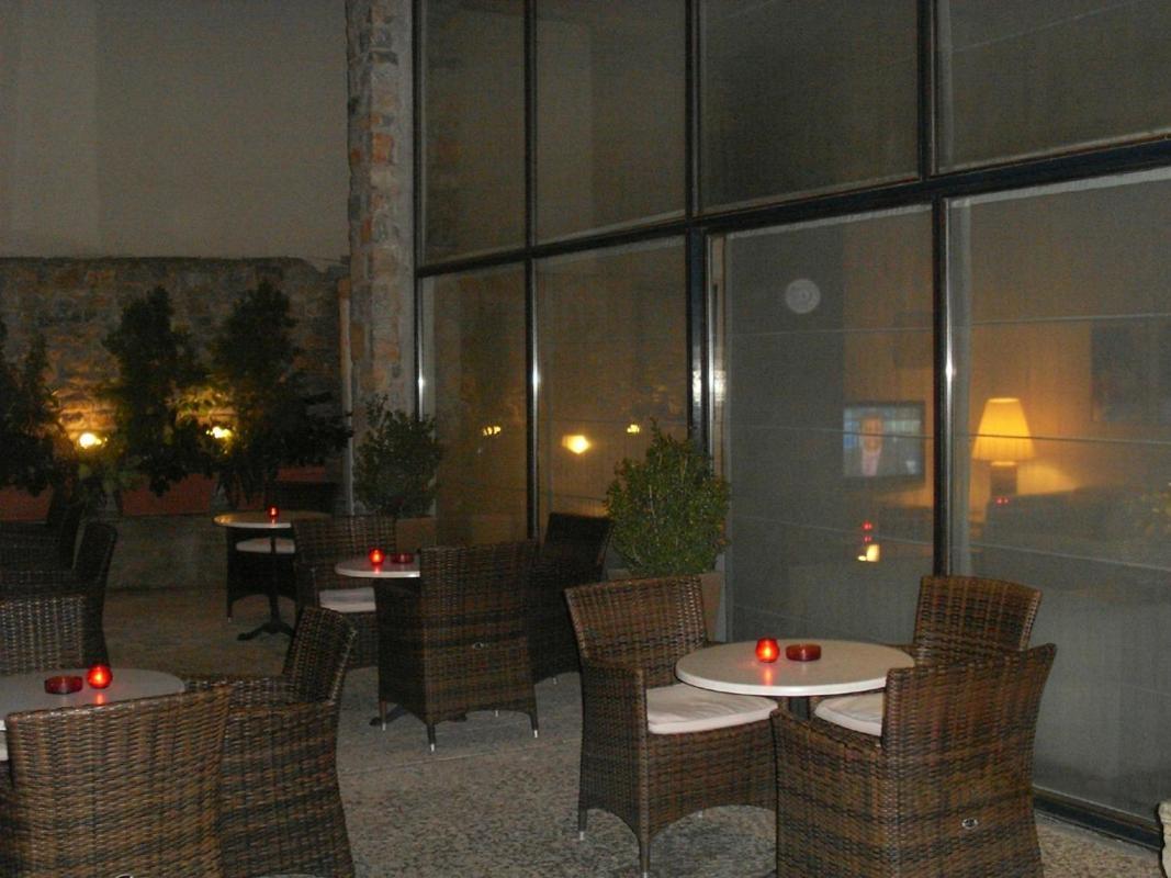 Dioscouri Hotel EEsparta Exterior foto