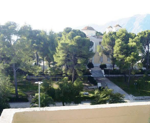 Dioscouri Hotel EEsparta Exterior foto